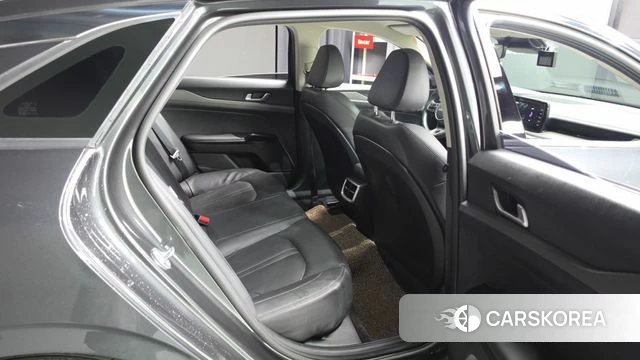 Kia K5 3rd generation 2022 Серый из Кореи, фото 2