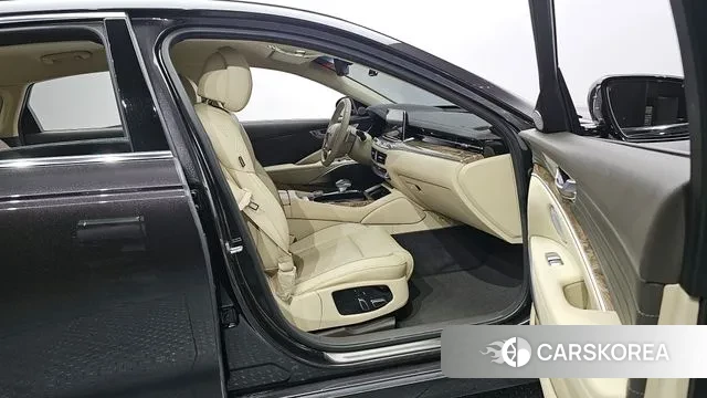 Kia More K9 2020 Серый из Кореи, фото 2