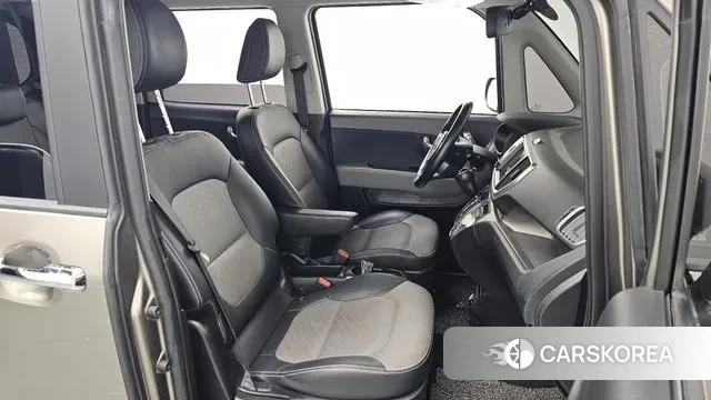 Kia The New Ray 2021 Серый из Кореи, фото 2