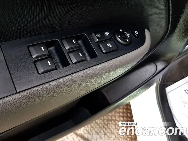 Kia The New Ray 2018 Светло-зеленый из Кореи, фото 2