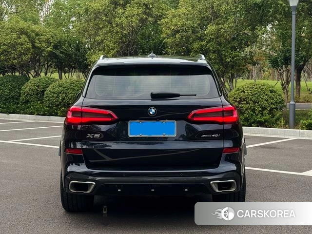 BMW X5 (imported) id 4209901 из Китая 2