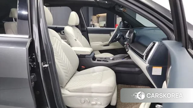 Kia The New Sorento 4th Generation 2024 Серый из Кореи, фото 2