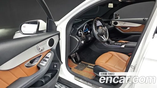 Mercedes-Benz GLC-Class X253 id 2911656 из Кореи 2