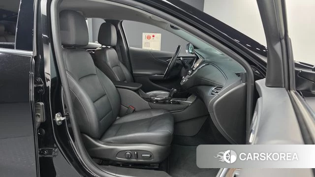 Chevrolet (GM Daewoo) The New Malibu 2019 Черный из Кореи, фото 2