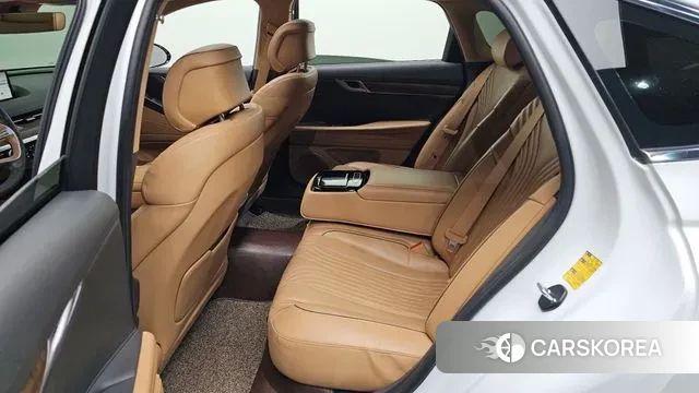 Genesis G80 (RG3) 2021 Белый из Кореи, фото 2