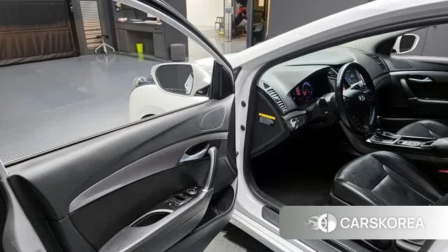 Hyundai The New i40 2018 Белый из Кореи, фото 2