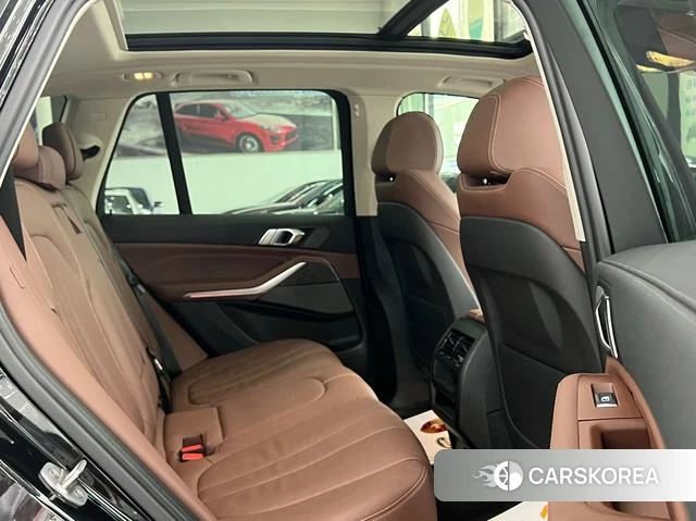 BMW X5 (imported) 2022 Черный из Китая, фото 2