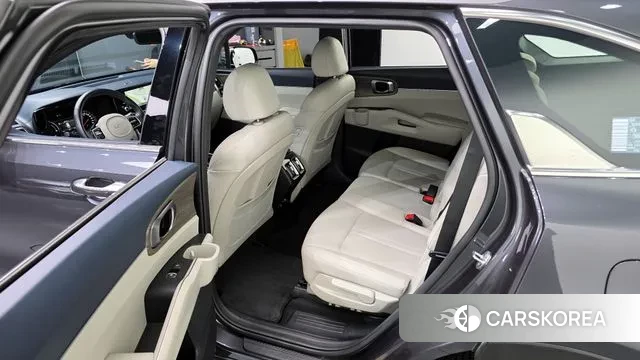 Kia Sorento 4th Generation 2022 Серый из Кореи, фото 2
