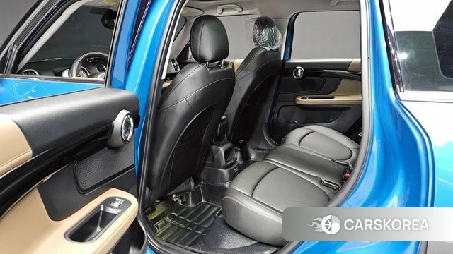 Mini Cooper Countryman 2019 Синий из Кореи, фото 2