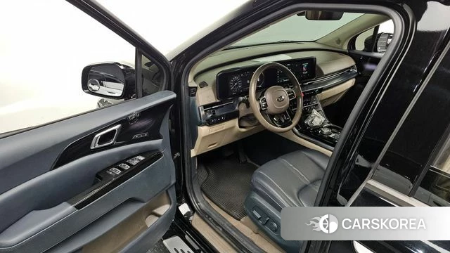 Kia Carnival 4th generation 2021 Черный из Кореи, фото 2