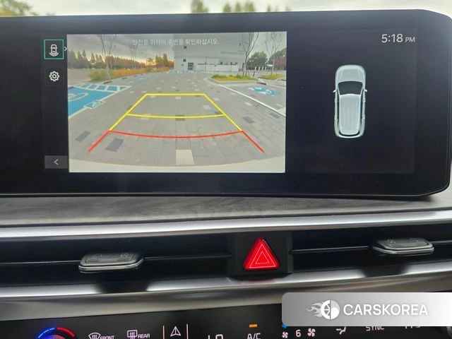 Kia The New Sorento 4th Generation 2023 Белый из Кореи, фото 2