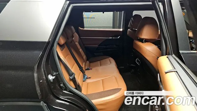 Ssangyong Torres id 2694382 из Кореи 2