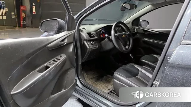 Chevrolet (GM Daewoo) The New Spark 2018 Серый из Кореи, фото 2