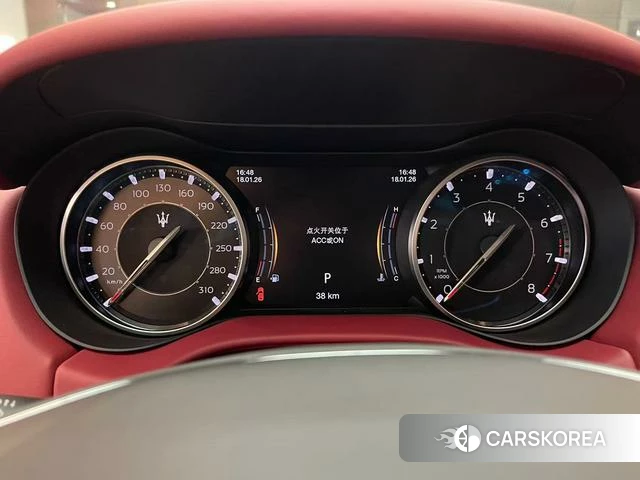 Maserati Ghibli 2024 Синий из Китая, фото 2