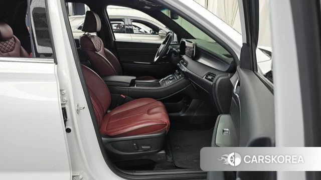 Hyundai Palisade 2019 Белый из Кореи, фото 2