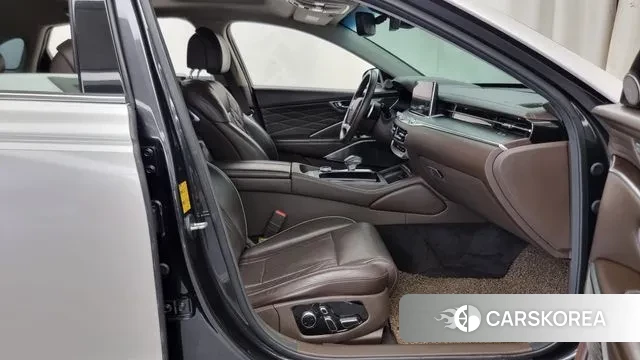 Kia More K9 2020 Белый из Кореи, фото 2