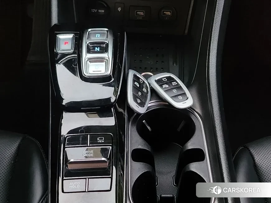 Hyundai Sonata (DN8) 2021 из Кореи, фото 2