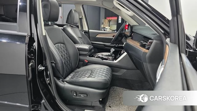 Kia Mohave Master 2020 Черный из Кореи, фото 2