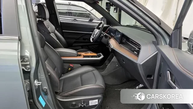 Ssangyong Torres EVX 2024 Цвет галактики из Кореи, фото 2