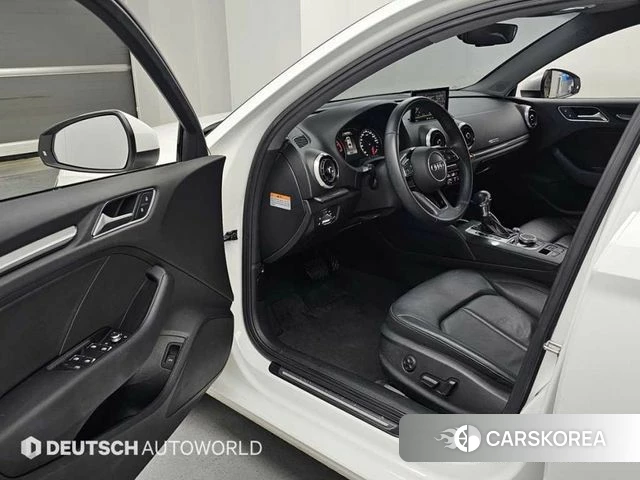 Audi New A3 2018 Белый из Кореи, фото 2