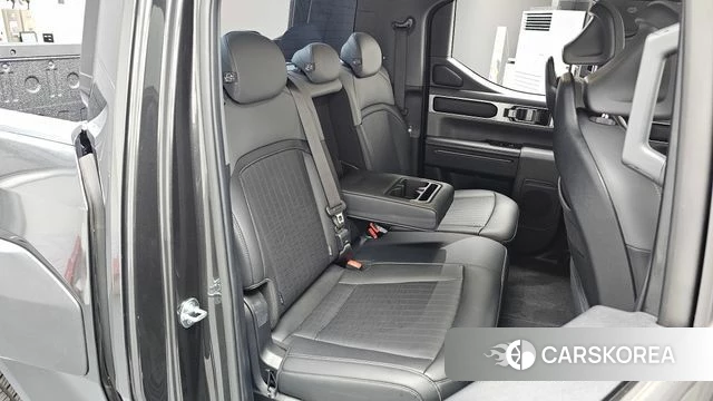 Kia Tasman 2025 Черный из Кореи, фото 2