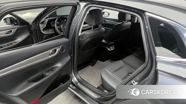 Hyundai The New Grandeur IG 2020 Серый из Кореи, фото 2