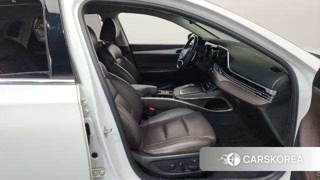 Hyundai The New Grandeur IG 2020 Белый из Кореи, фото 2