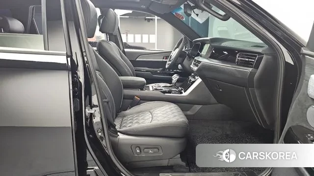 Kia Mohave Master 2022 Черный из Кореи, фото 2