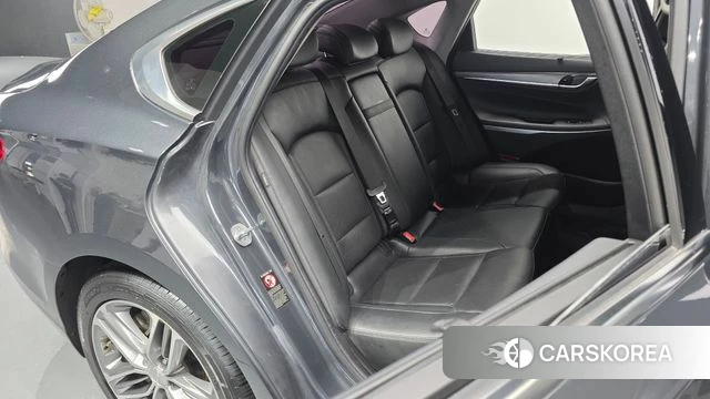 Hyundai Grandeur IG 2018 Серый из Кореи, фото 2