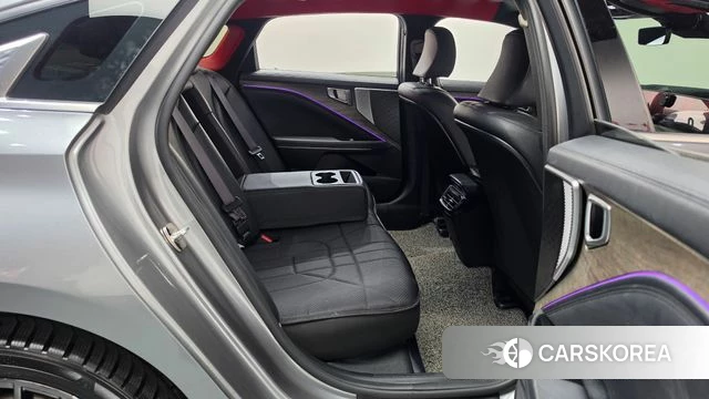 Kia K8 2022 Серебряный из Кореи, фото 2