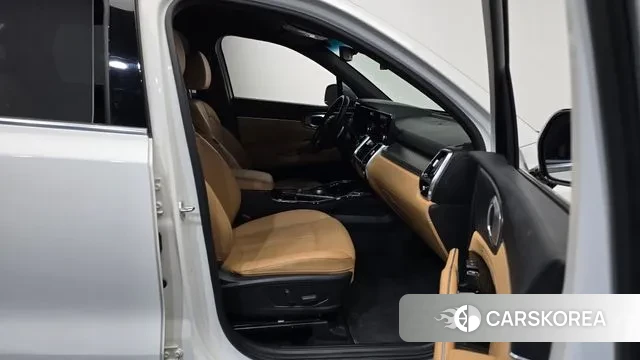 Kia Sorento 4th Generation 2021 Белый из Кореи, фото 2