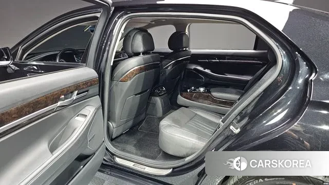 Genesis G90 2020 Черный из Кореи, фото 2