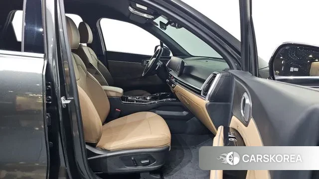 Kia The New Sorento 4th Generation 2023 Серый из Кореи, фото 2