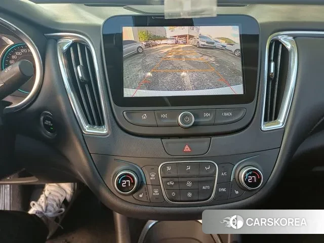 Chevrolet (GM Daewoo) All New Malibu 2018 Жемчужный цвет из Кореи, фото 2