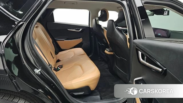 Kia EV6 2023 Черный из Кореи, фото 2