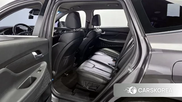 Hyundai Santa Fe TM 2018 Серый из Кореи, фото 2