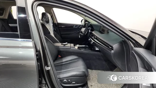 Genesis G80 (RG3) 2022 Серый из Кореи, фото 2