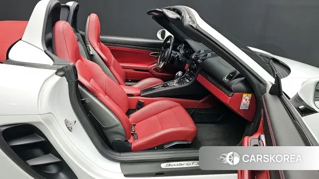 Porsche 718 Boxster 2019 Белый из Кореи, фото 2