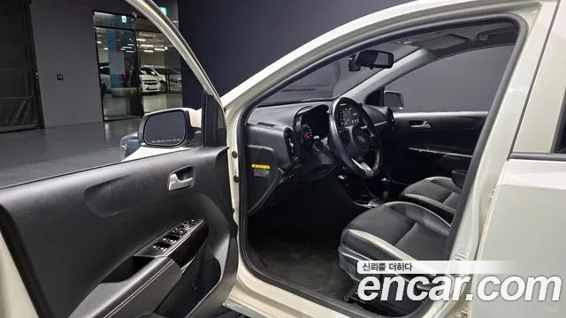 Kia All New Morning (JA) id 2690625 из Кореи 2