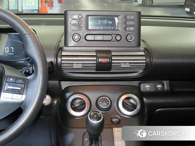 Hyundai Casper 2023 Белый из Кореи, фото 2