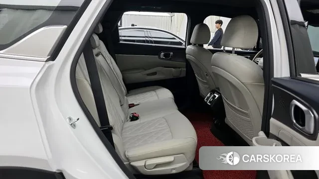 Kia Sorento 4th Generation 2021 Белый из Кореи, фото 2