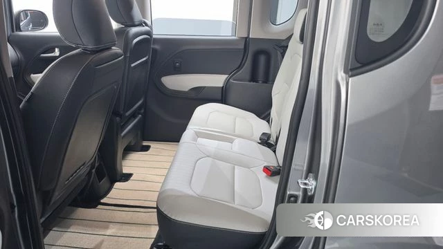 Kia The New Kia Ray EV 2024 Серый из Кореи, фото 2