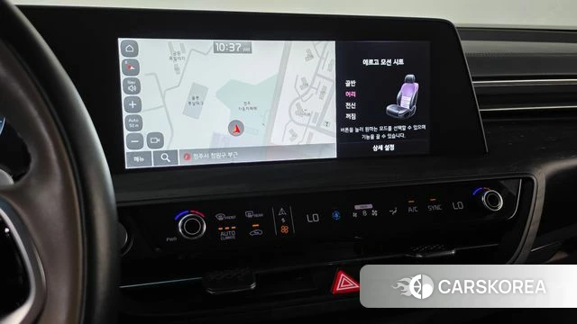 Kia K8 2021 Черный из Кореи, фото 2