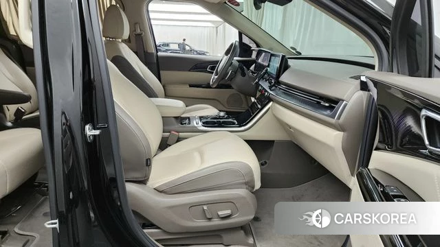 Kia Carnival 4th generation 2021 Черный из Кореи, фото 2