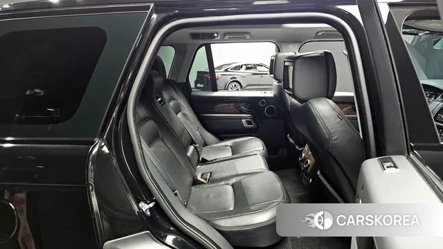 Land Rover Range Rover 4th Generation 2018 Черный из Кореи, фото 2