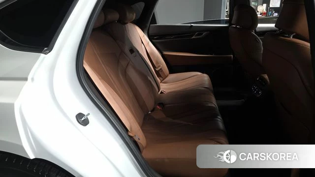 Genesis G80 (RG3) 2022 Белый из Кореи, фото 2