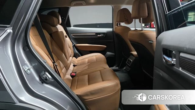 Renault Korea (Samsung) The New QM6 2022 Серый из Кореи, фото 2