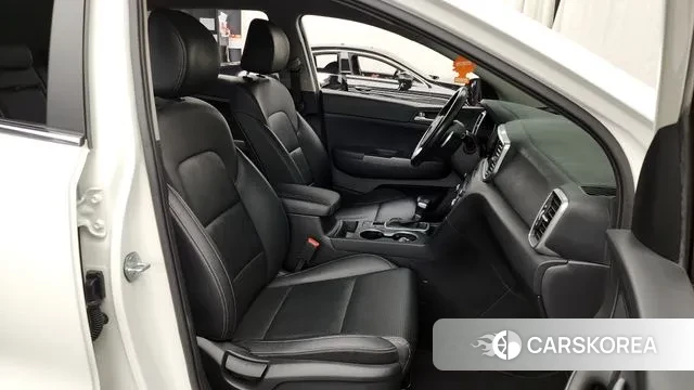 Kia Sportage The Bold 2020 Белый из Кореи, фото 2