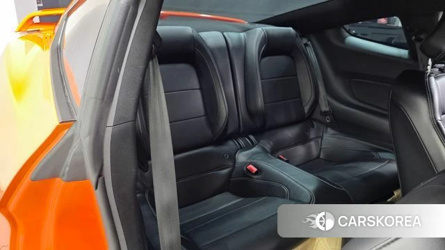 Ford Mustang 2020 Оранжевый из Кореи, фото 2