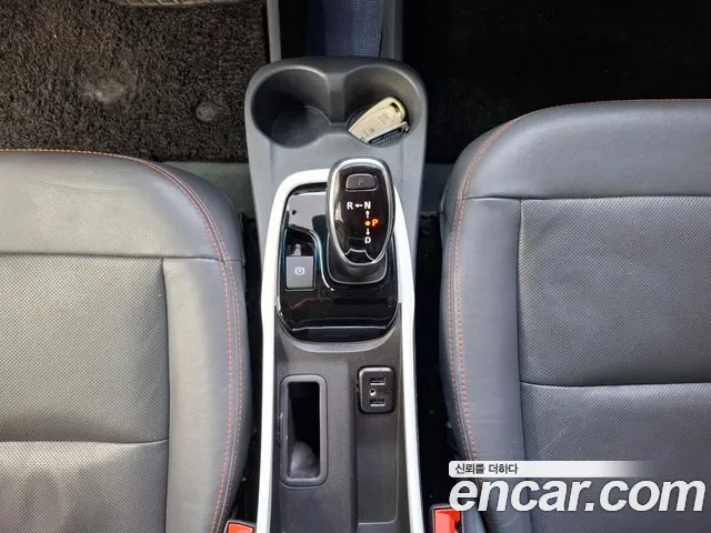 Chevrolet (GM Daewoo) Bolt EV id 2692849 из Кореи 2